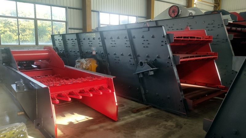 振動喂料機(jī)